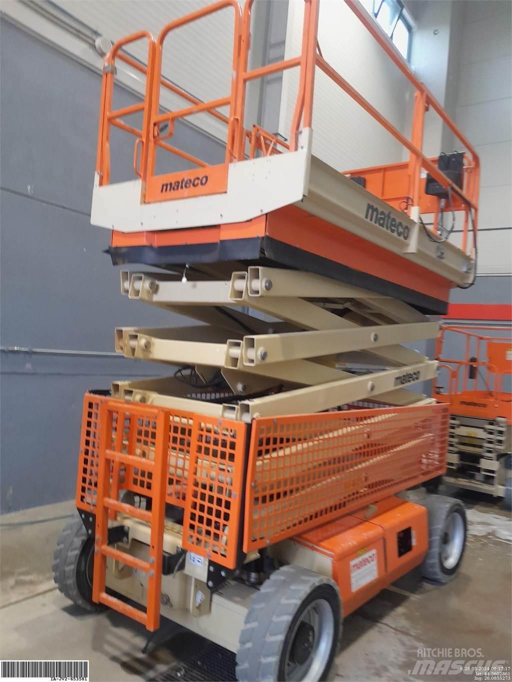 JLG 4069LE Scissor lifts