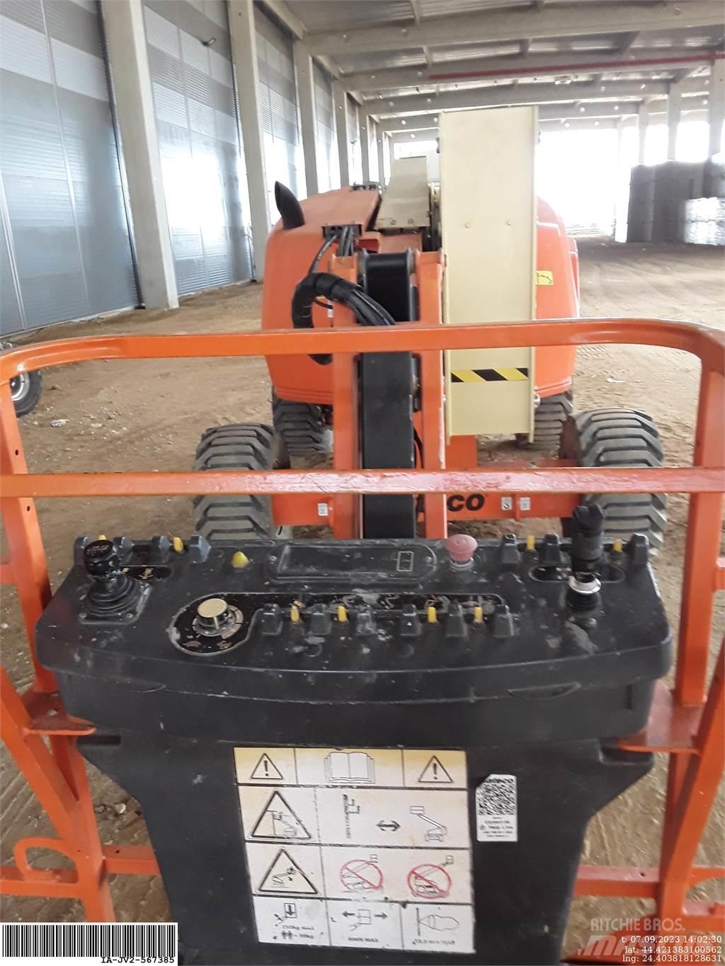 JLG 450AJ Articulated boom lifts
