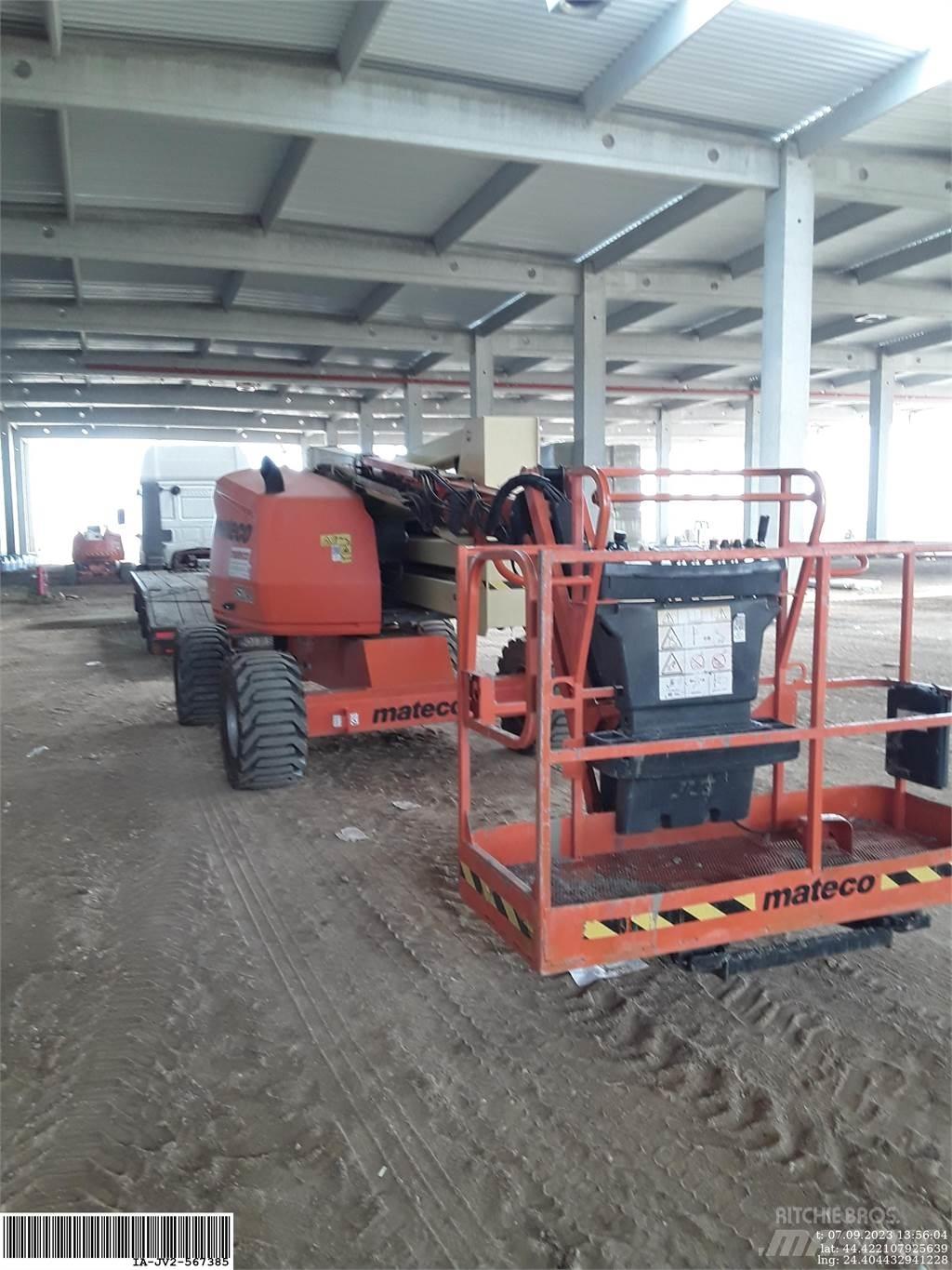 JLG 450AJ Articulated boom lifts