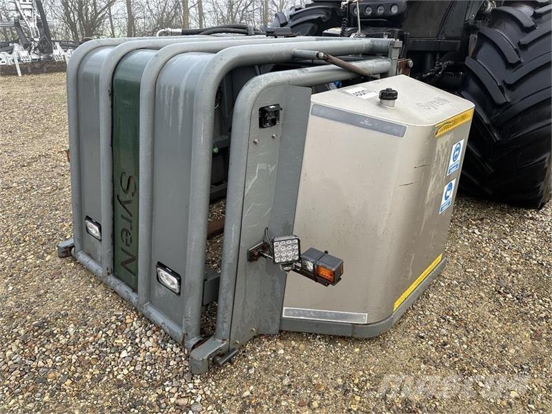  SyreN Other fertilizing machines and accessories