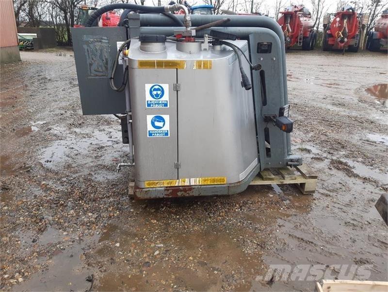  SyreN Other fertilizing machines and accessories