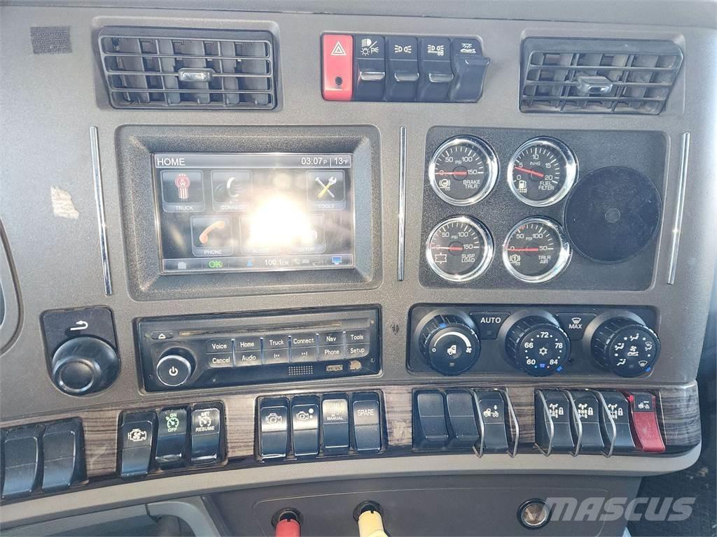 Kenworth T680 Prime Movers