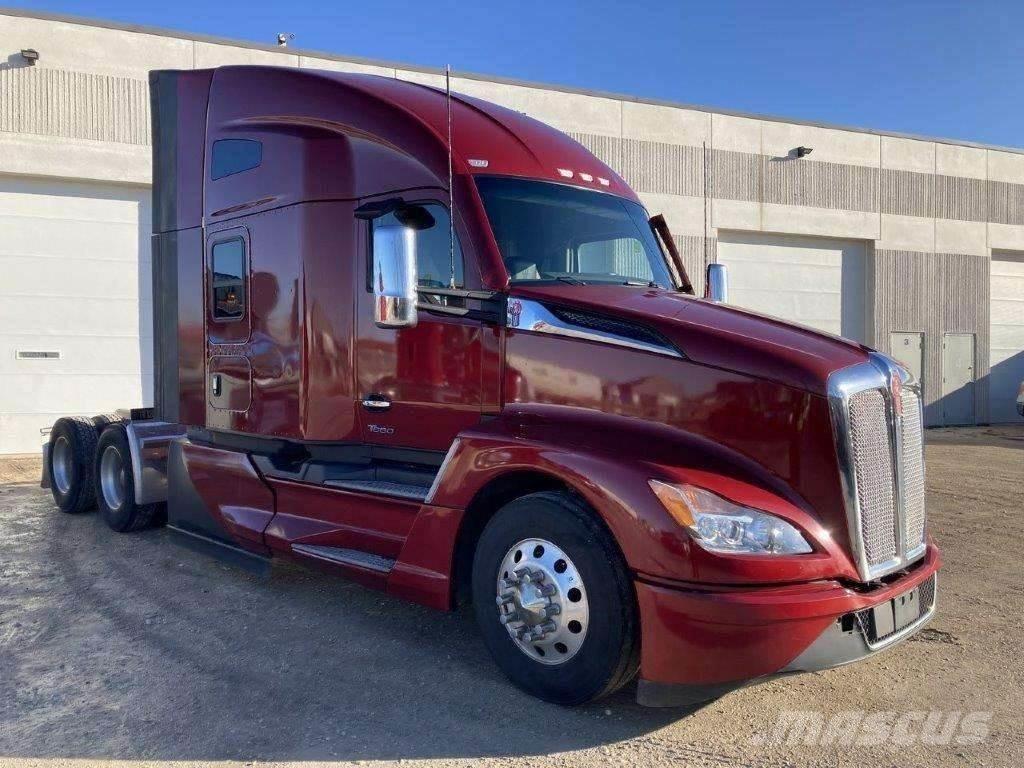 Kenworth T680 Prime Movers
