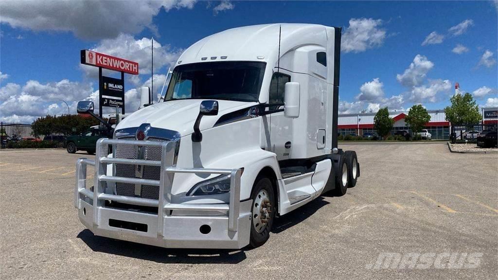 Kenworth T680 Prime Movers