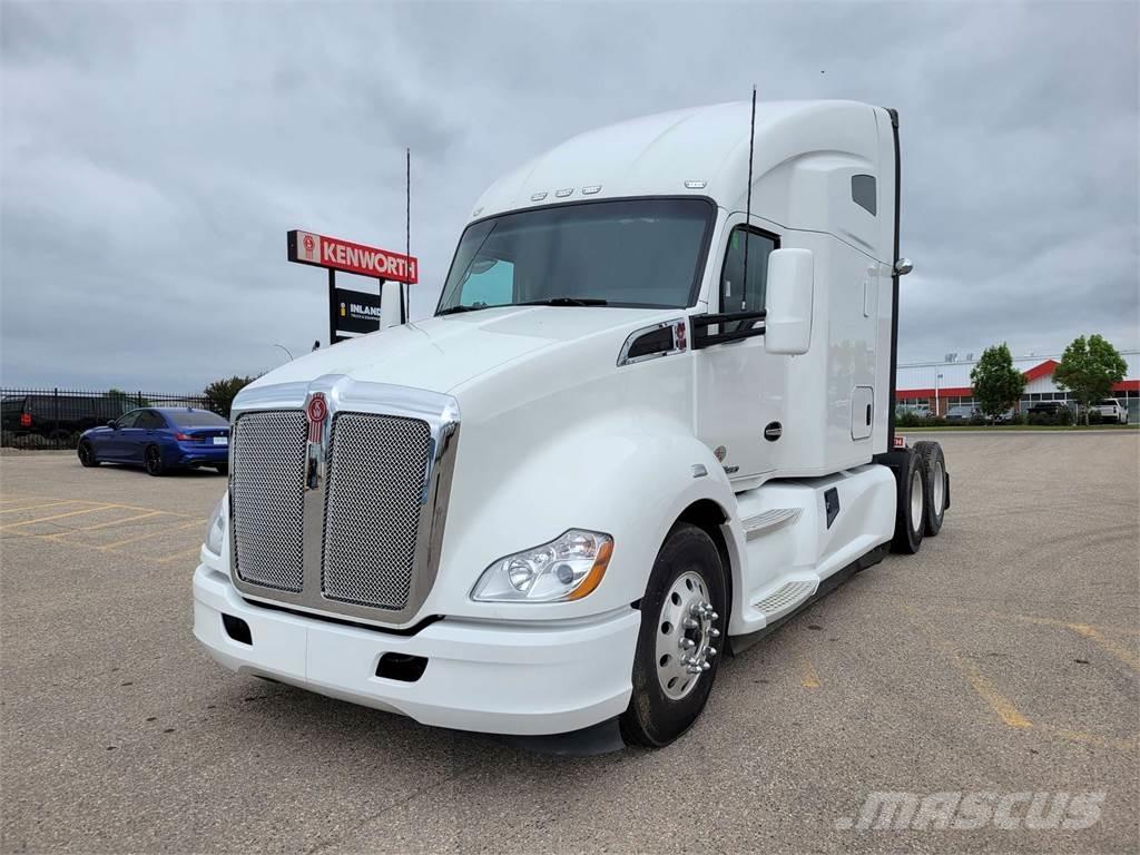 Kenworth T680 Prime Movers