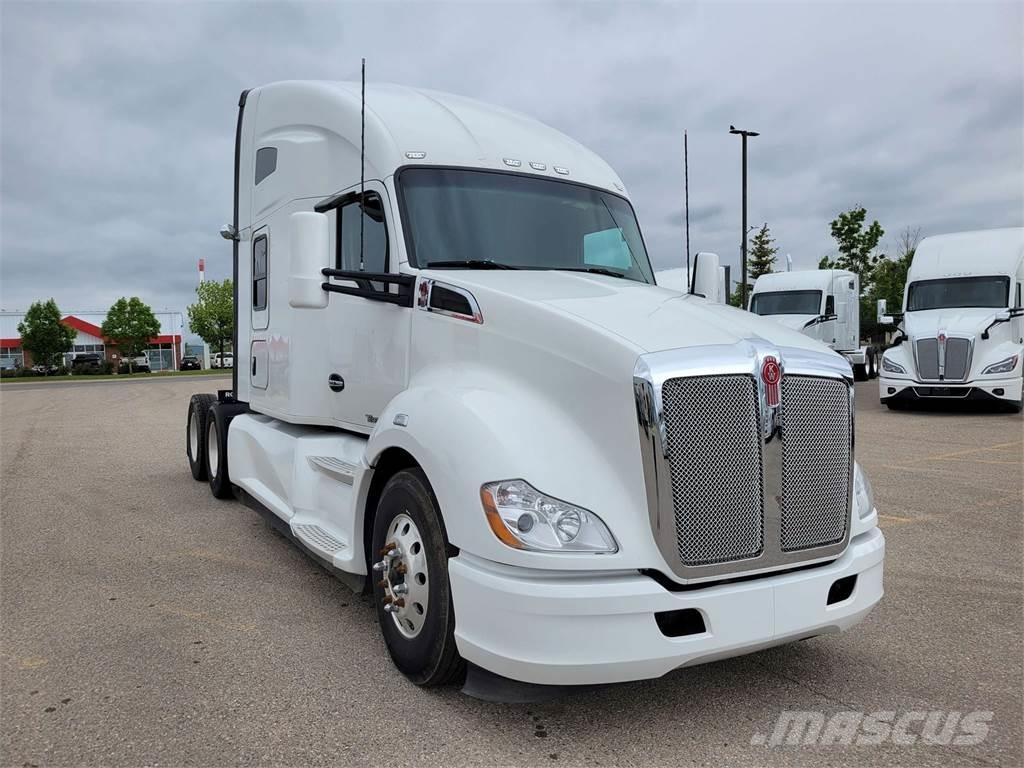 Kenworth T680 Prime Movers