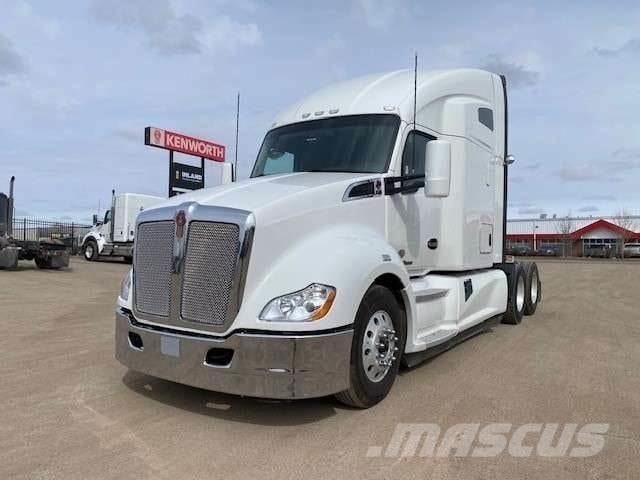 Kenworth T680 Prime Movers