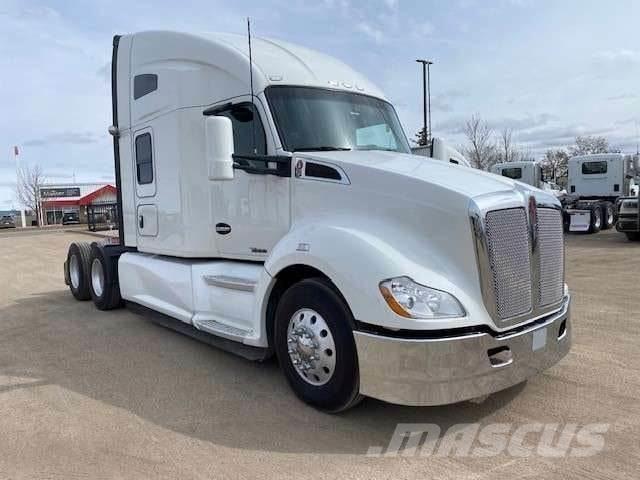 Kenworth T680 Prime Movers