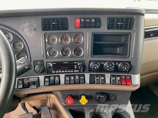 Kenworth T680 Prime Movers