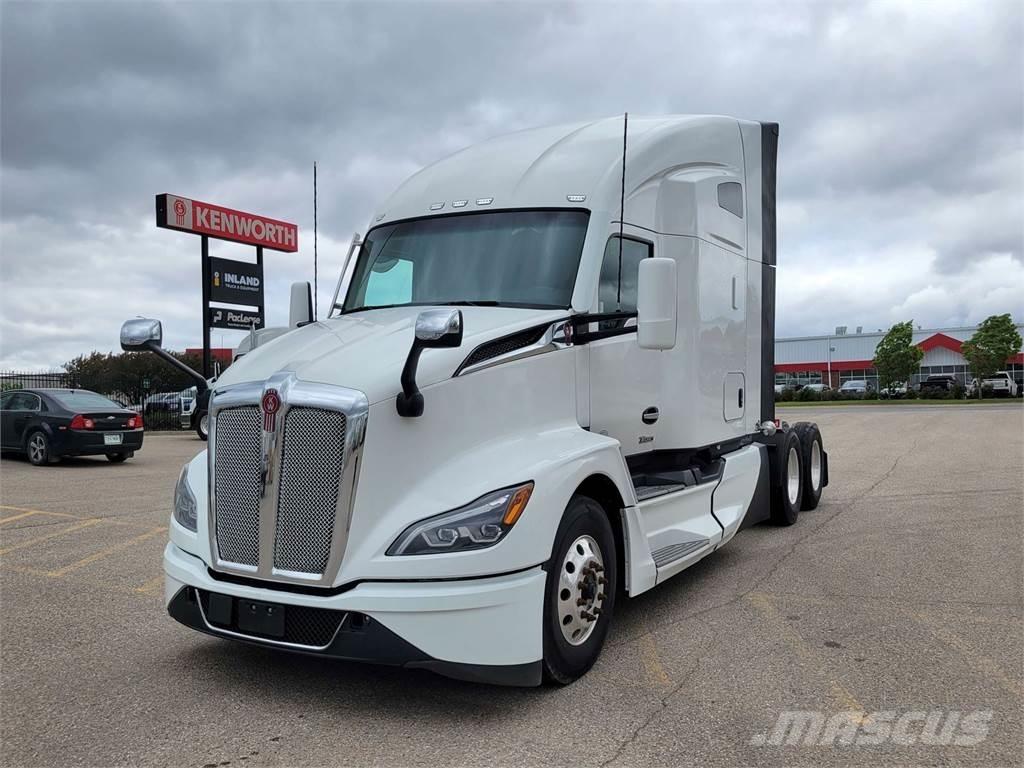 Kenworth T680 Prime Movers