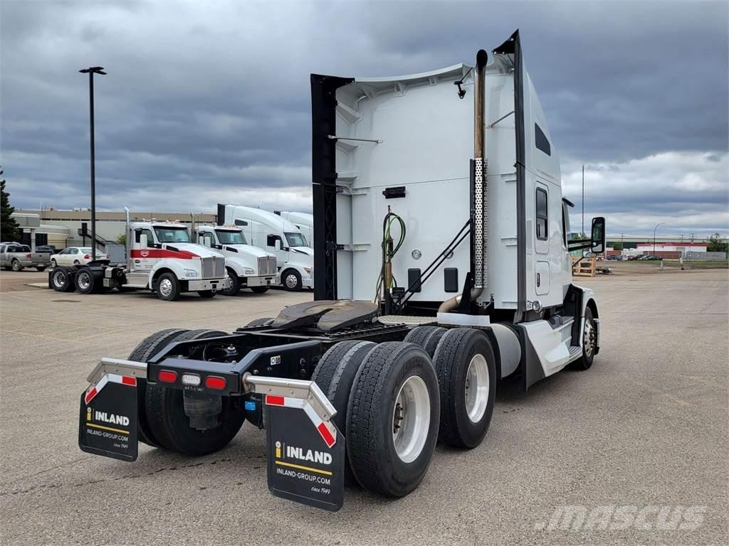 Kenworth T680 Prime Movers