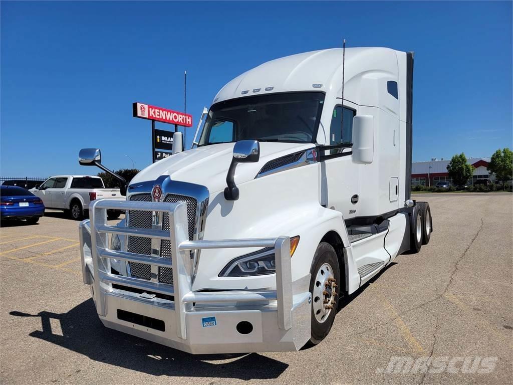 Kenworth T680 Prime Movers