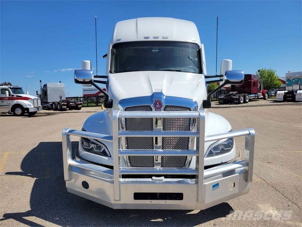 Kenworth T680 Prime Movers