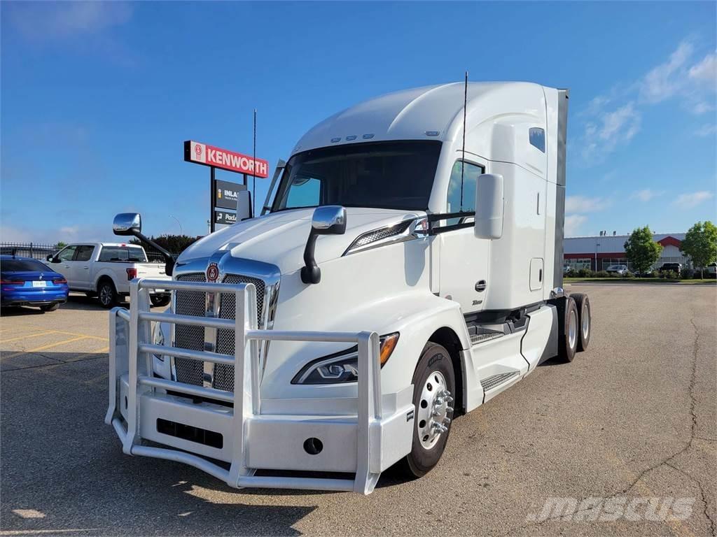 Kenworth T680 Prime Movers