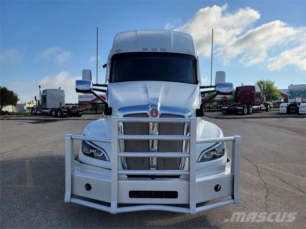Kenworth T680 Prime Movers