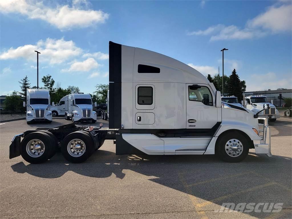 Kenworth T680 Prime Movers