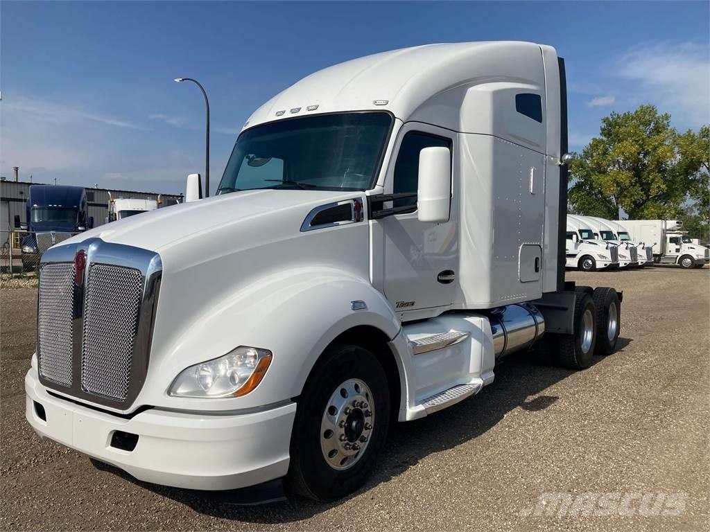 Kenworth T680 Prime Movers