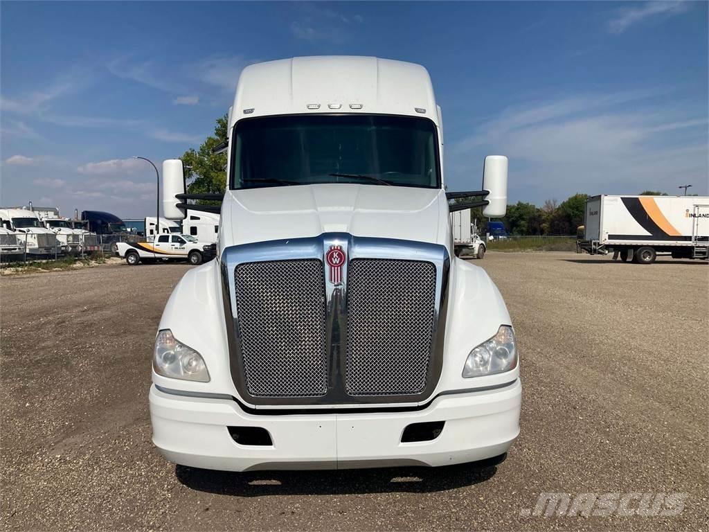 Kenworth T680 Prime Movers