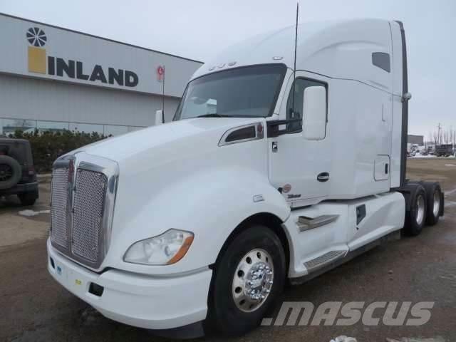 Kenworth T680 Prime Movers