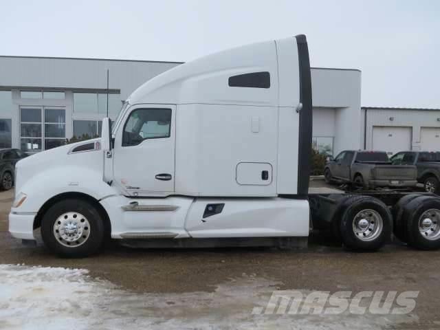 Kenworth T680 Prime Movers