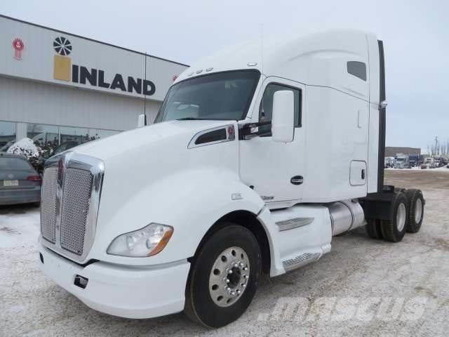Kenworth T680 Prime Movers