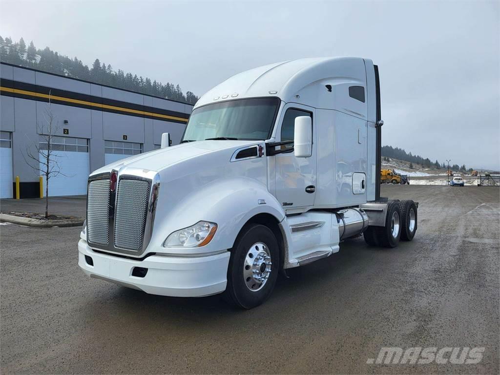Kenworth T680 Prime Movers