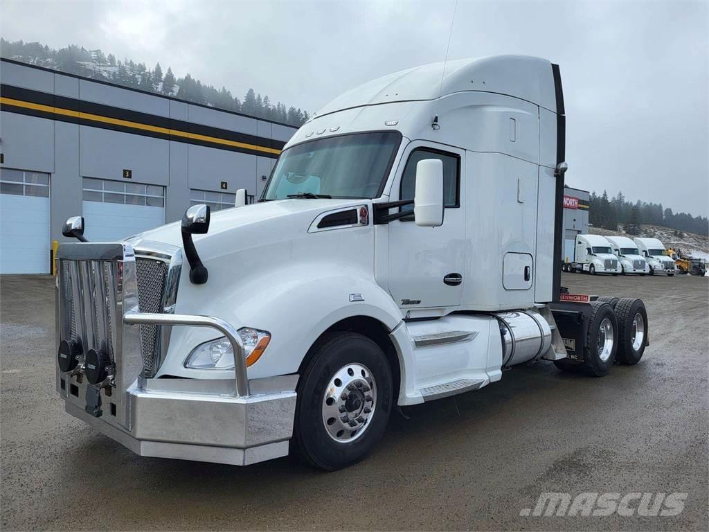 Kenworth T680 Prime Movers