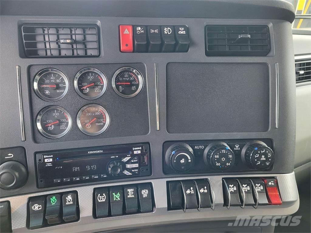 Kenworth T680 Prime Movers