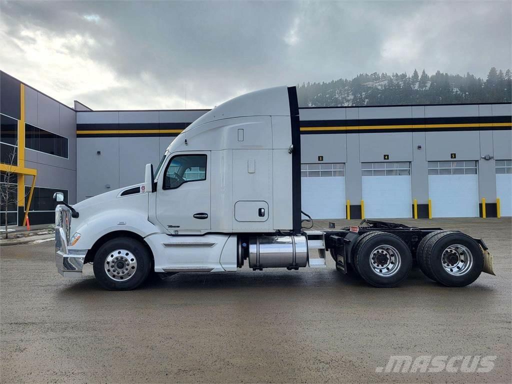 Kenworth T680 Prime Movers