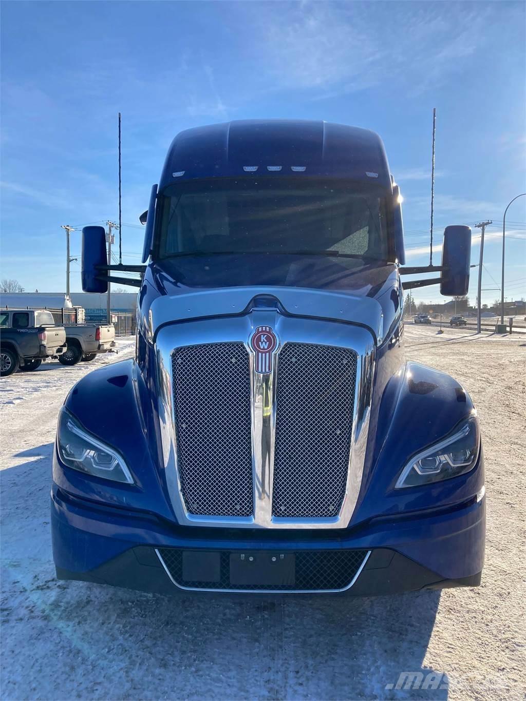 Kenworth T680 Prime Movers