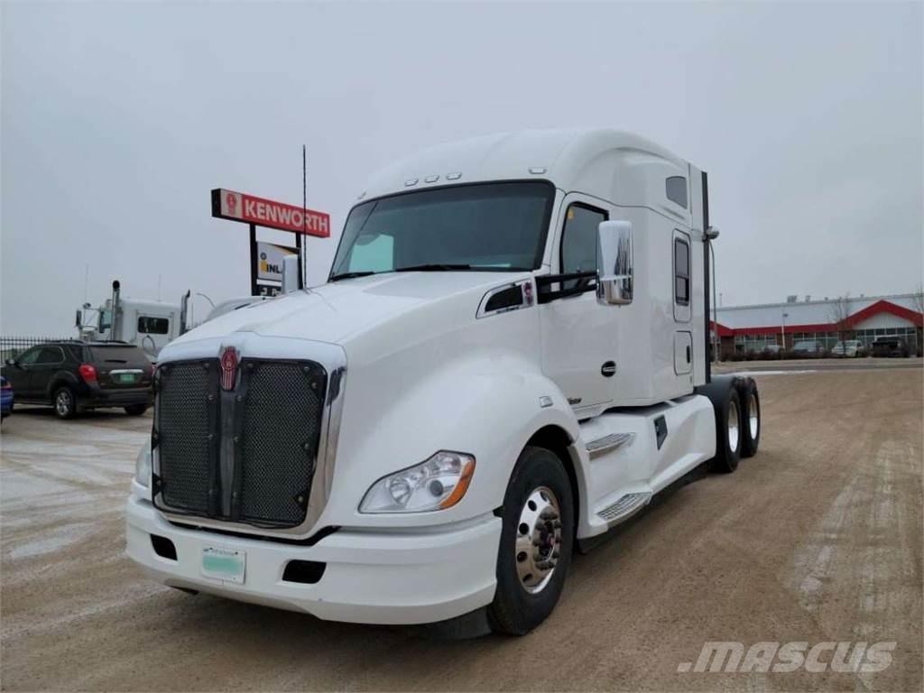 Kenworth T680 Prime Movers