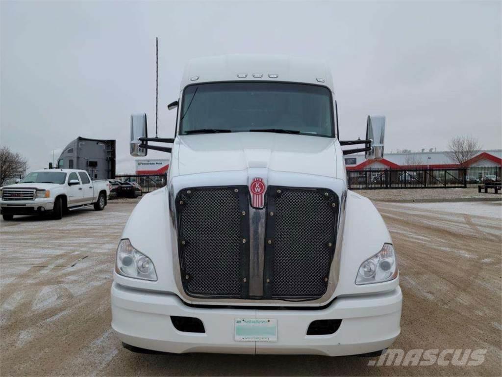 Kenworth T680 Prime Movers