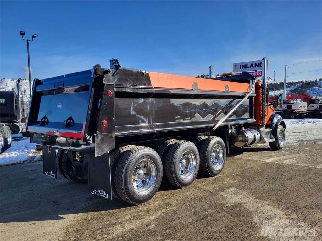 Kenworth T880 Tipper trucks