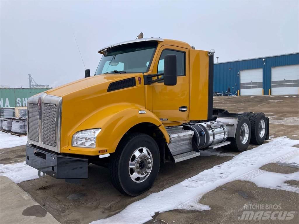 Kenworth T880 Prime Movers