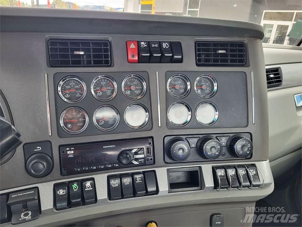 Kenworth T880 Prime Movers