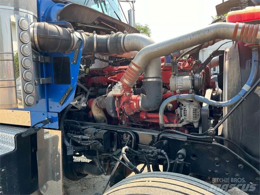 Kenworth W900L Prime Movers