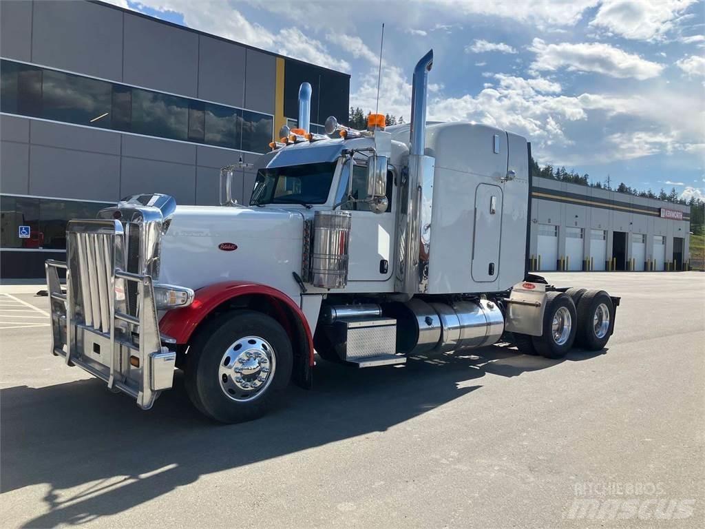 Peterbilt 389 Prime Movers