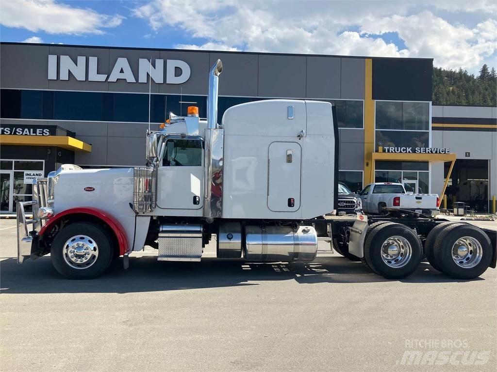 Peterbilt 389 Prime Movers
