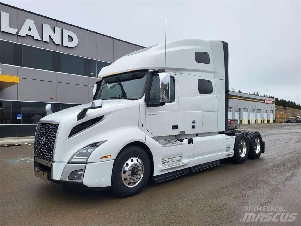 Volvo VNL 760 Chassis Cab trucks