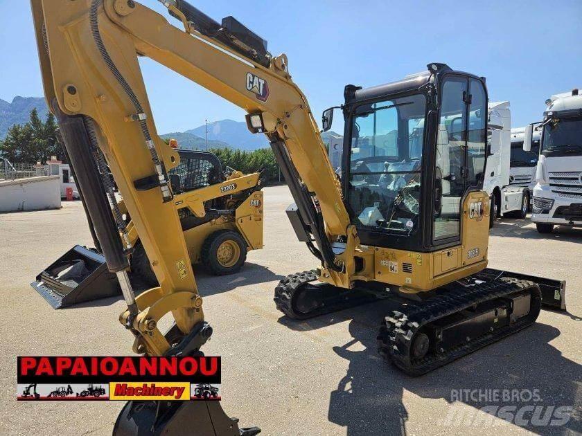 CAT 303.5CR Other