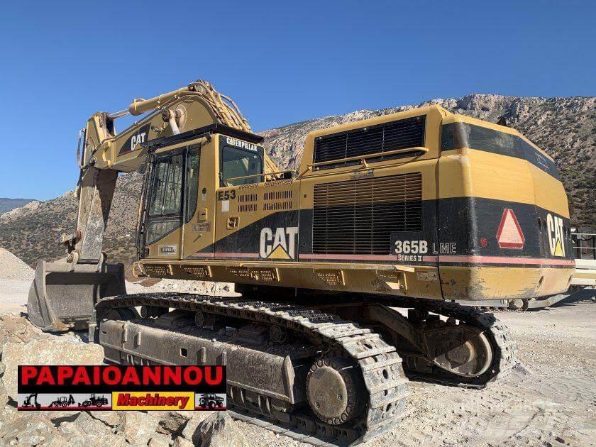 CAT 365B LME II Other