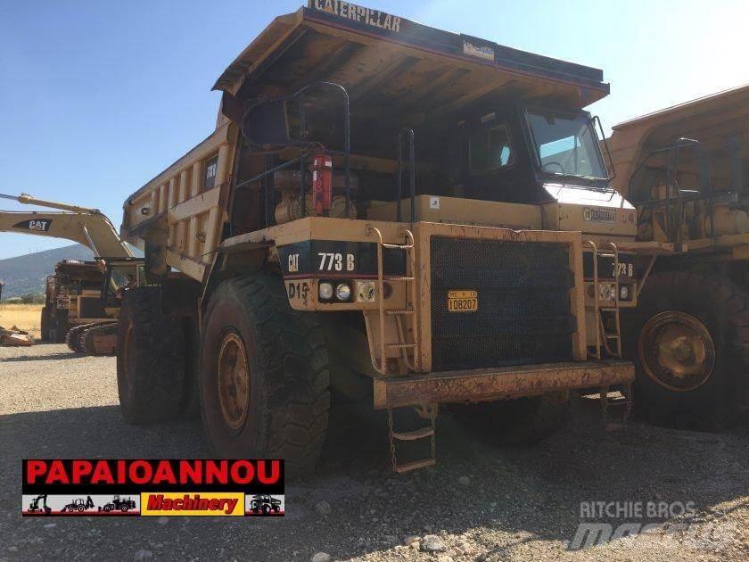 CAT 773 B Other
