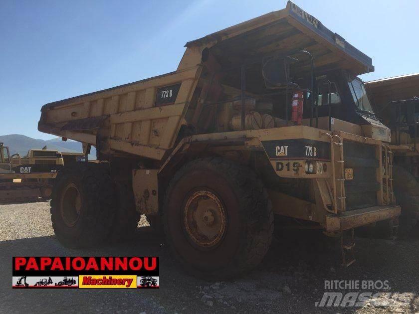 CAT 773 B Other