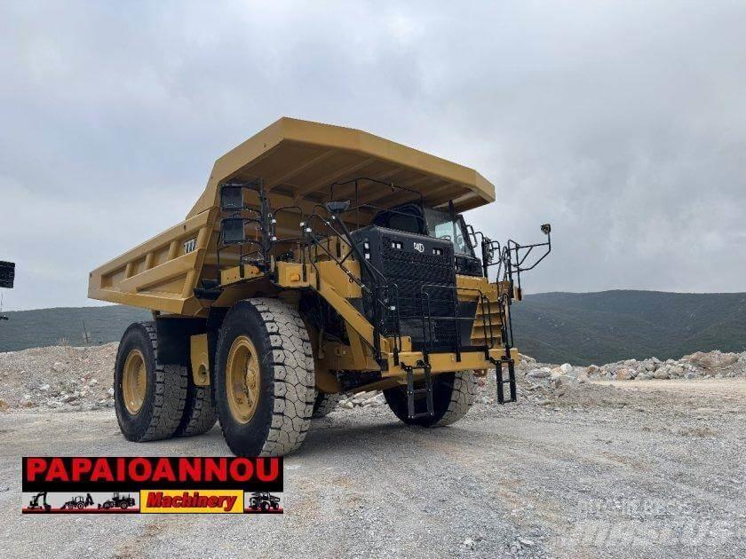 CAT 777s Other