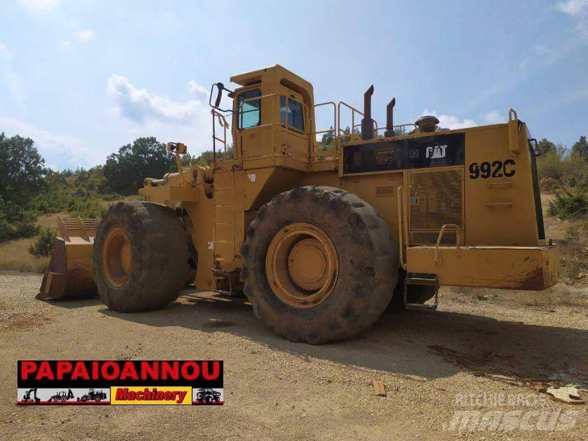 CAT 992C Other