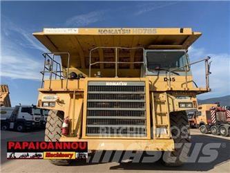 Komatsu HD785-5 Other