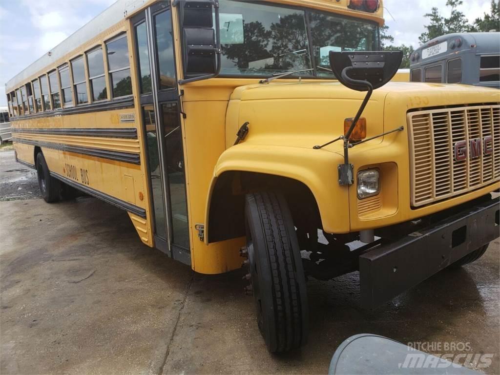 GMC BLUEBIRD Other