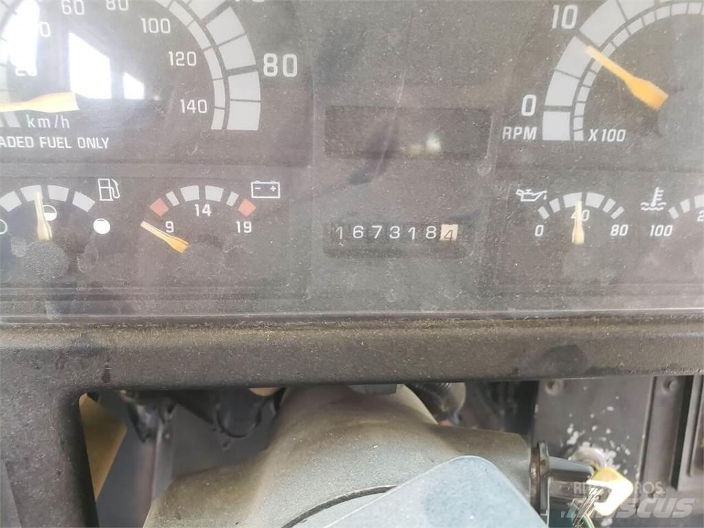 GMC BLUEBIRD Other