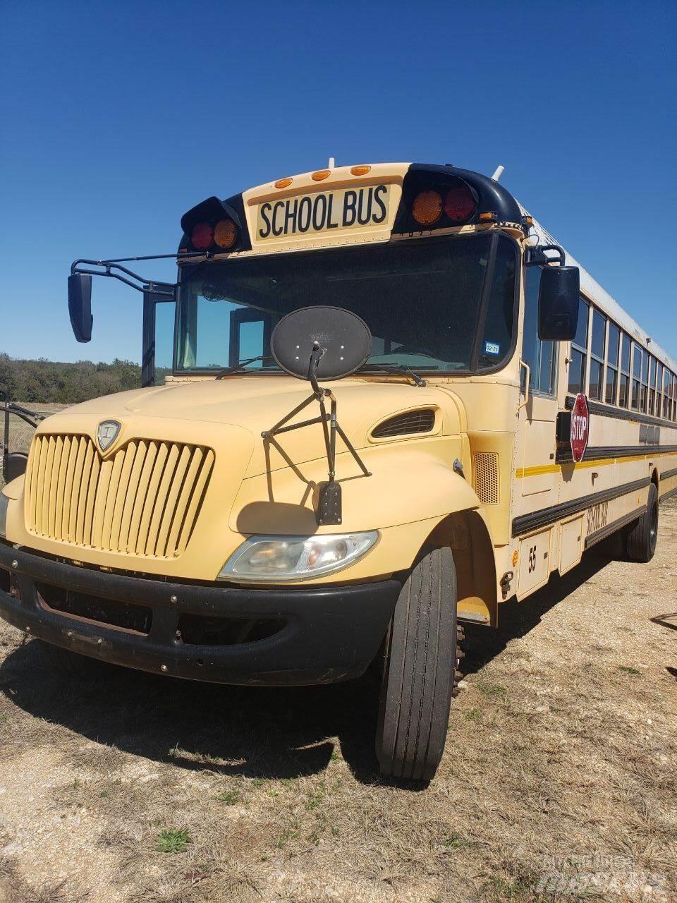 IC Bus CE200 Other