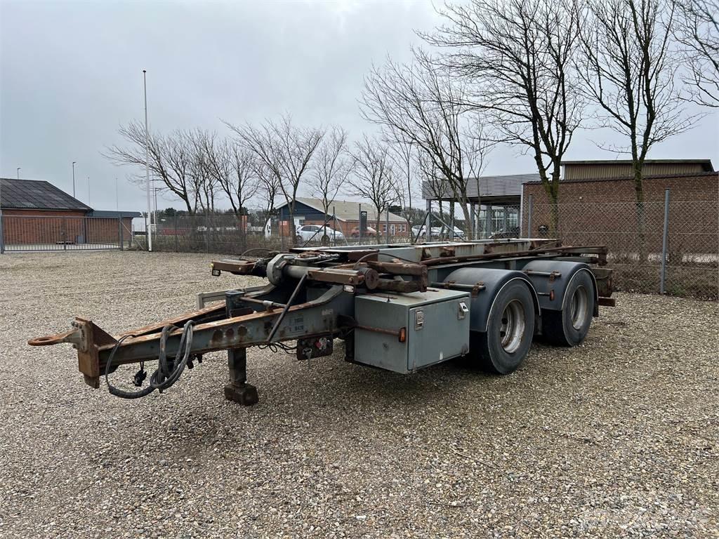 Nopa hejseladskærre Other trailers